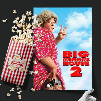 Big Momma's House 2 (2006)