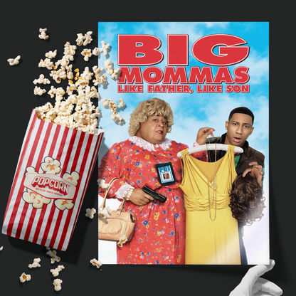 Big Mommas Like Father, Like Son (2011)