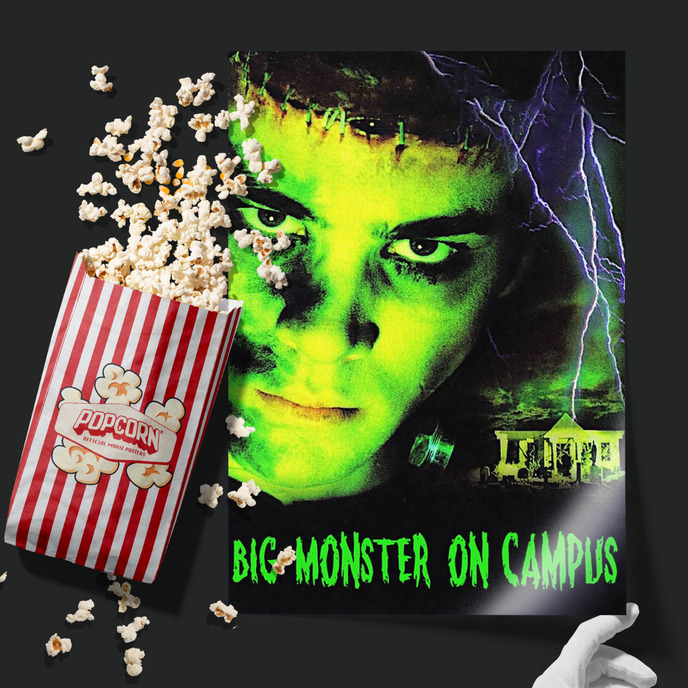 Big Monster On Campus (2000)