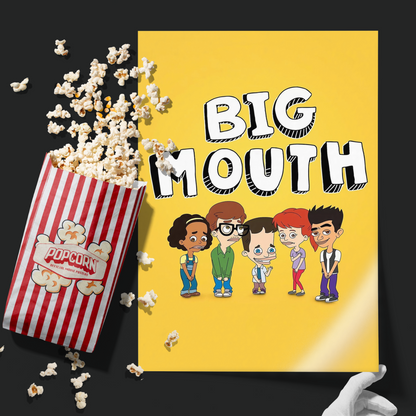 Big Mouth (2017)