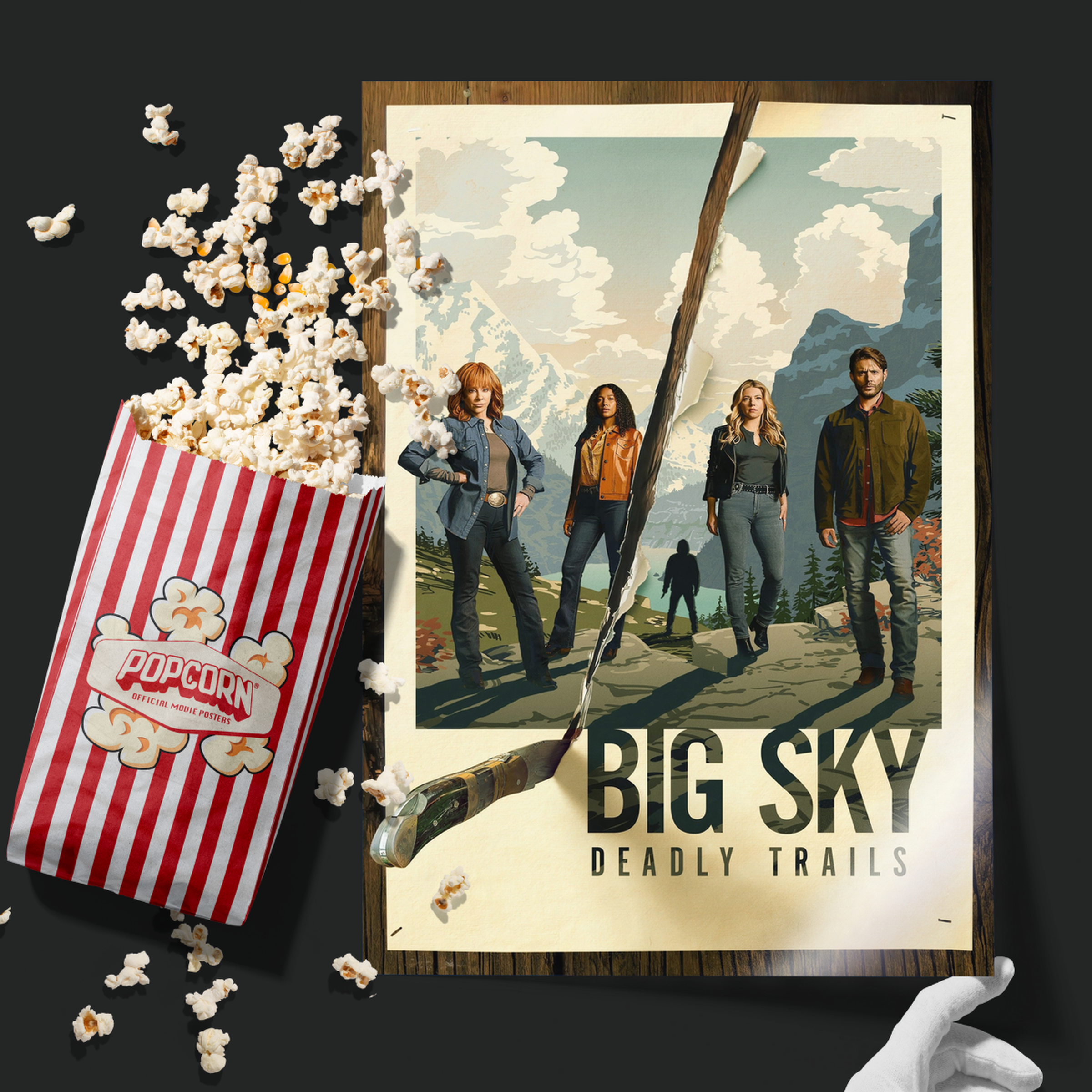 Big Sky (2020)