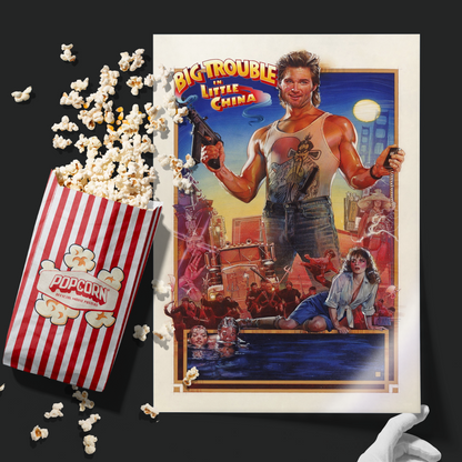 Big Trouble In Little China (1986)