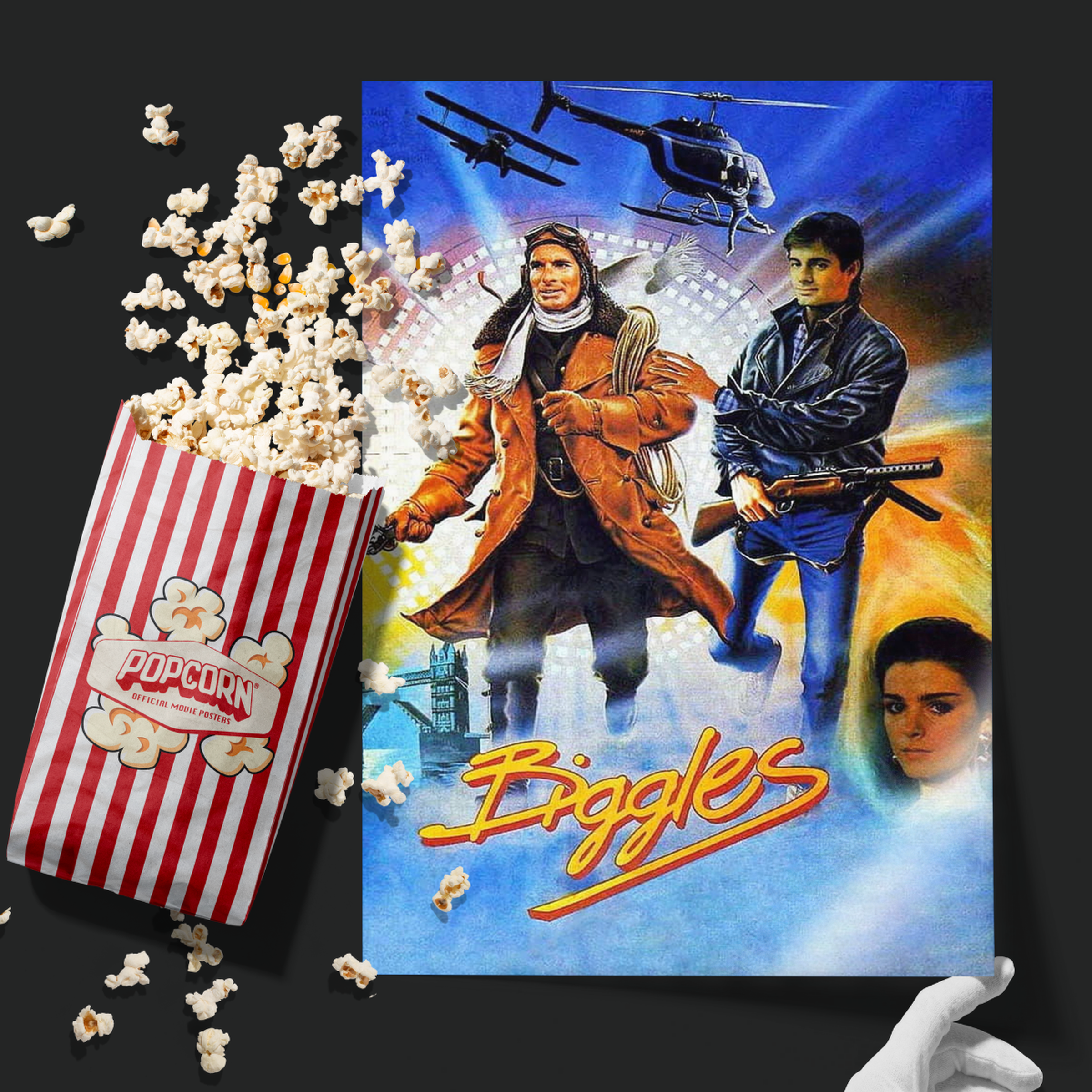 Biggles (1986)