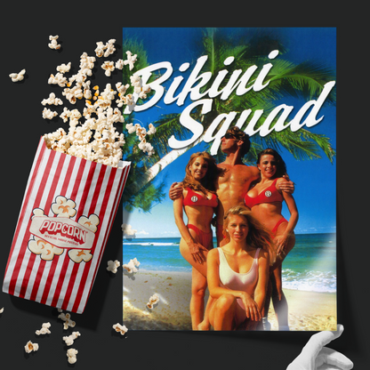 Bikini Squad (1993)