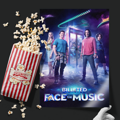 Bill & Ted Face The Music (2020)