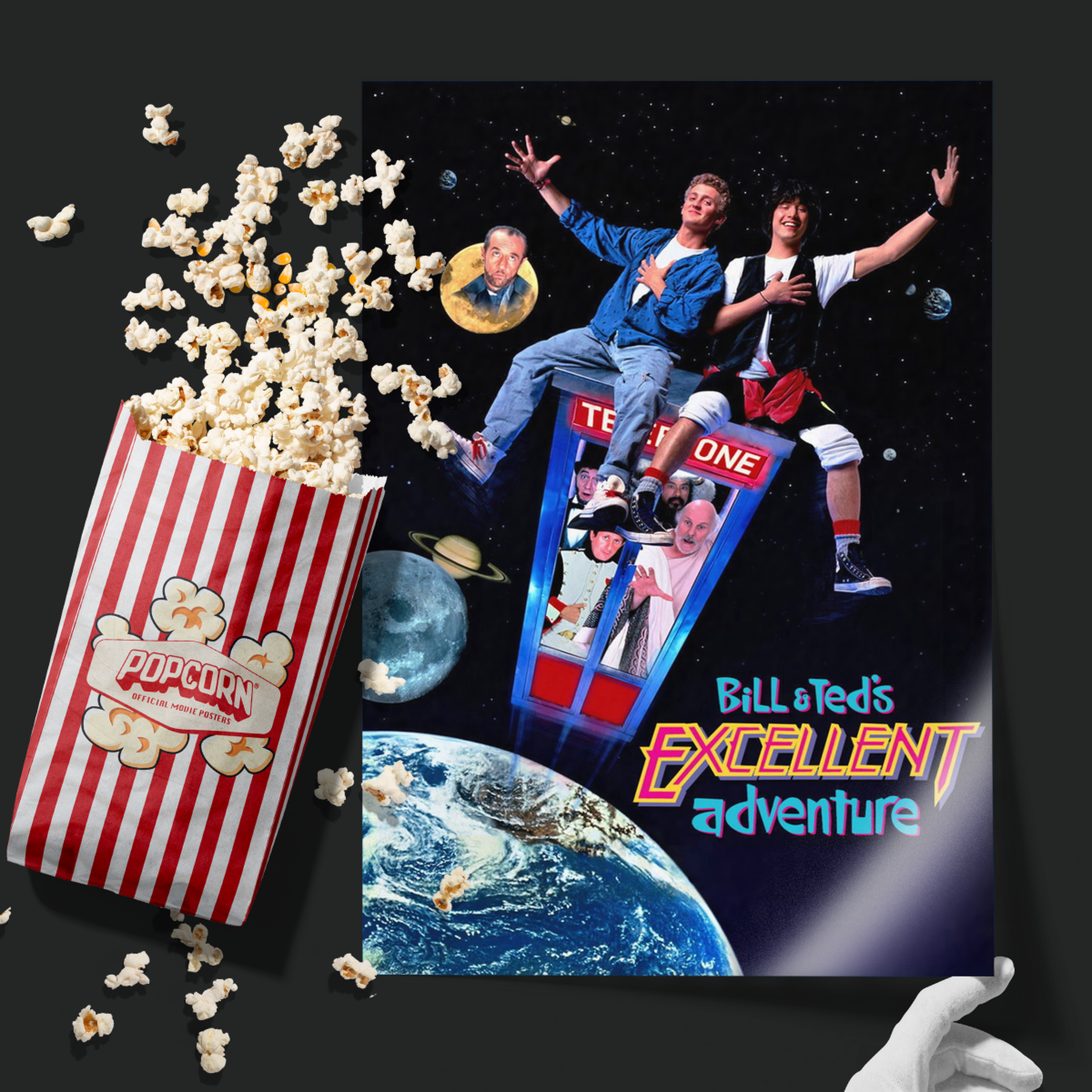Bill & Ted's Excellent Adventure (1989)