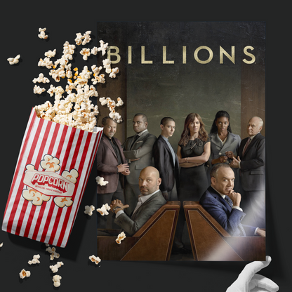 Billions (2016)