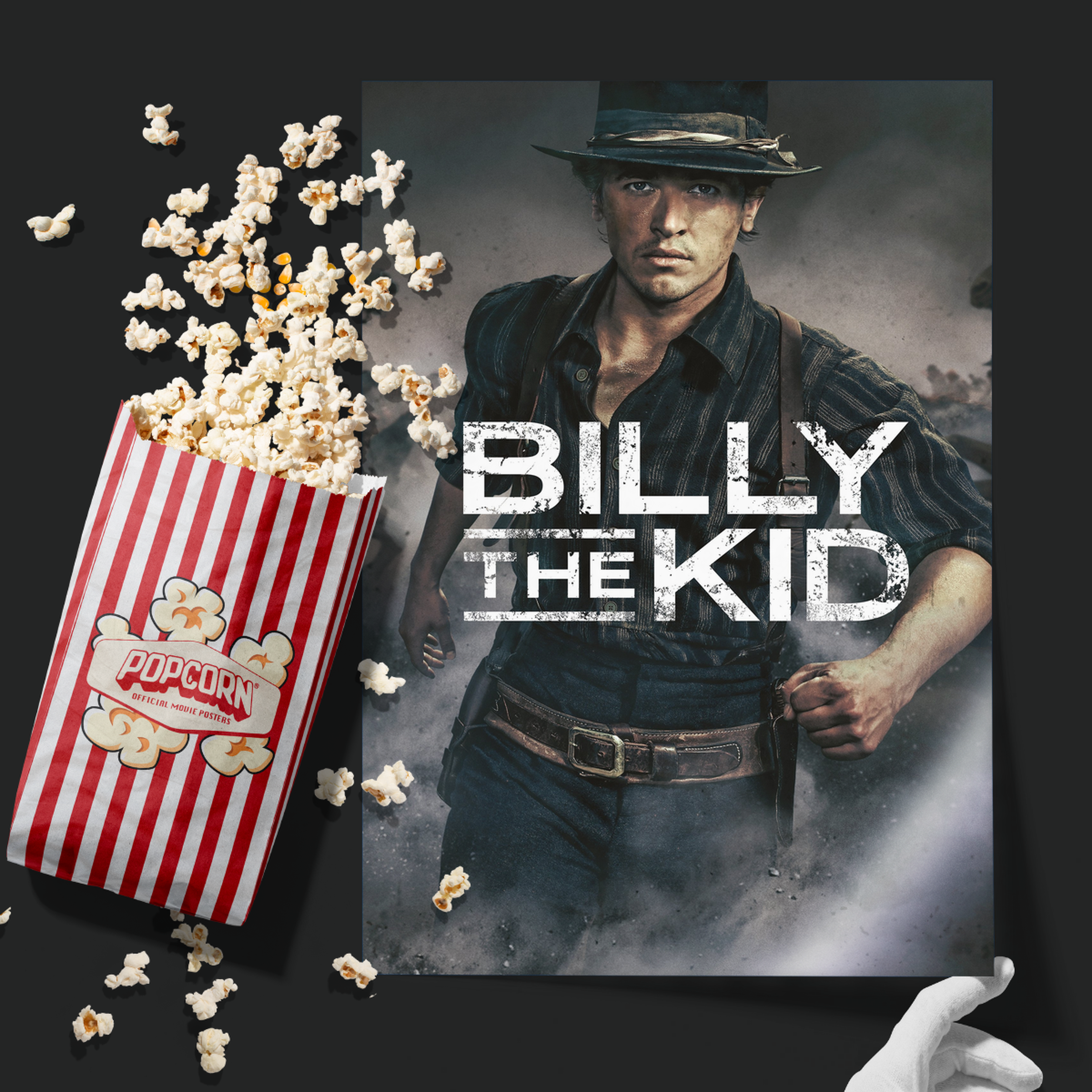 Billy The Kid (2022)