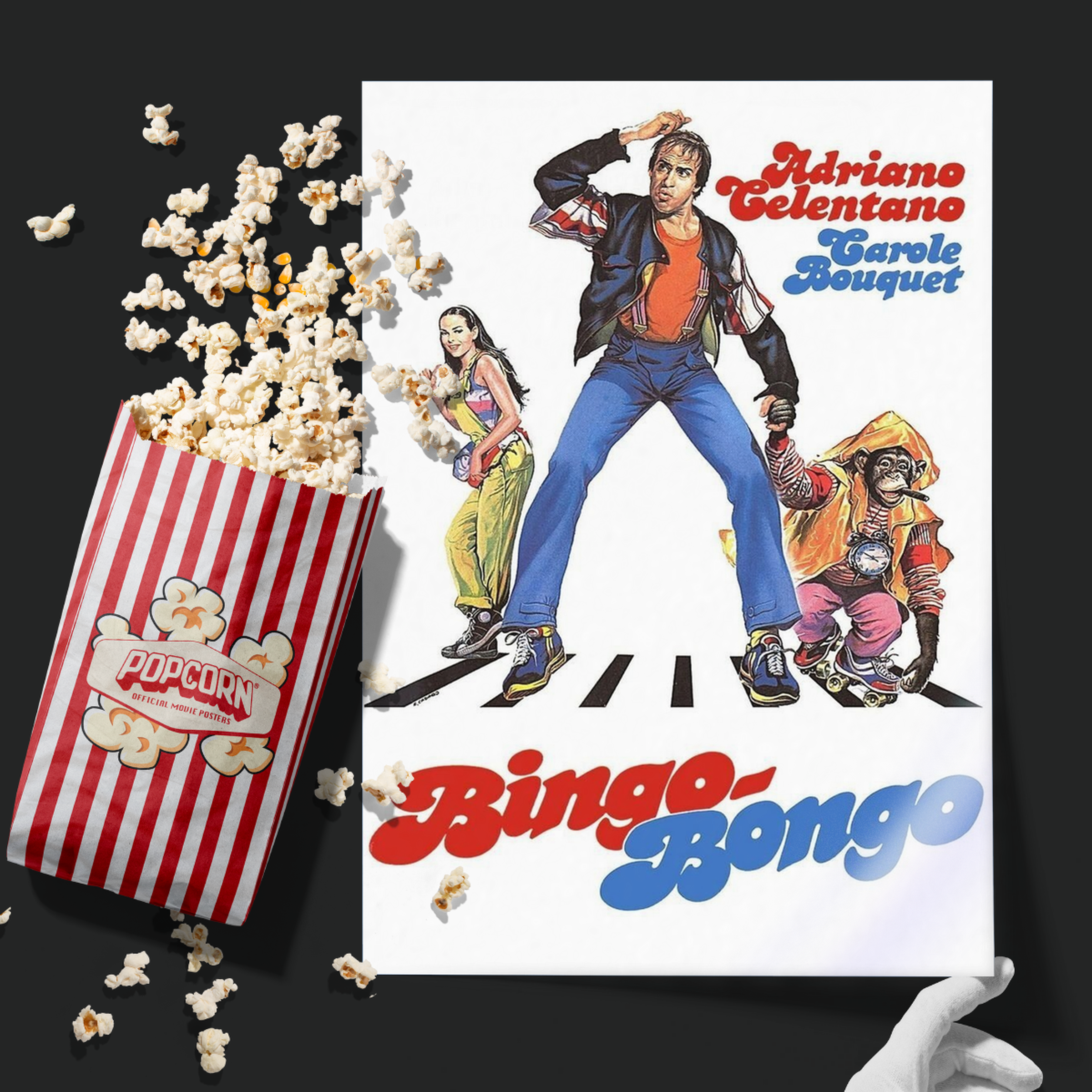 Bingo Bongo (1982)