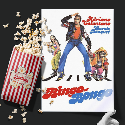 Bingo Bongo (1982)