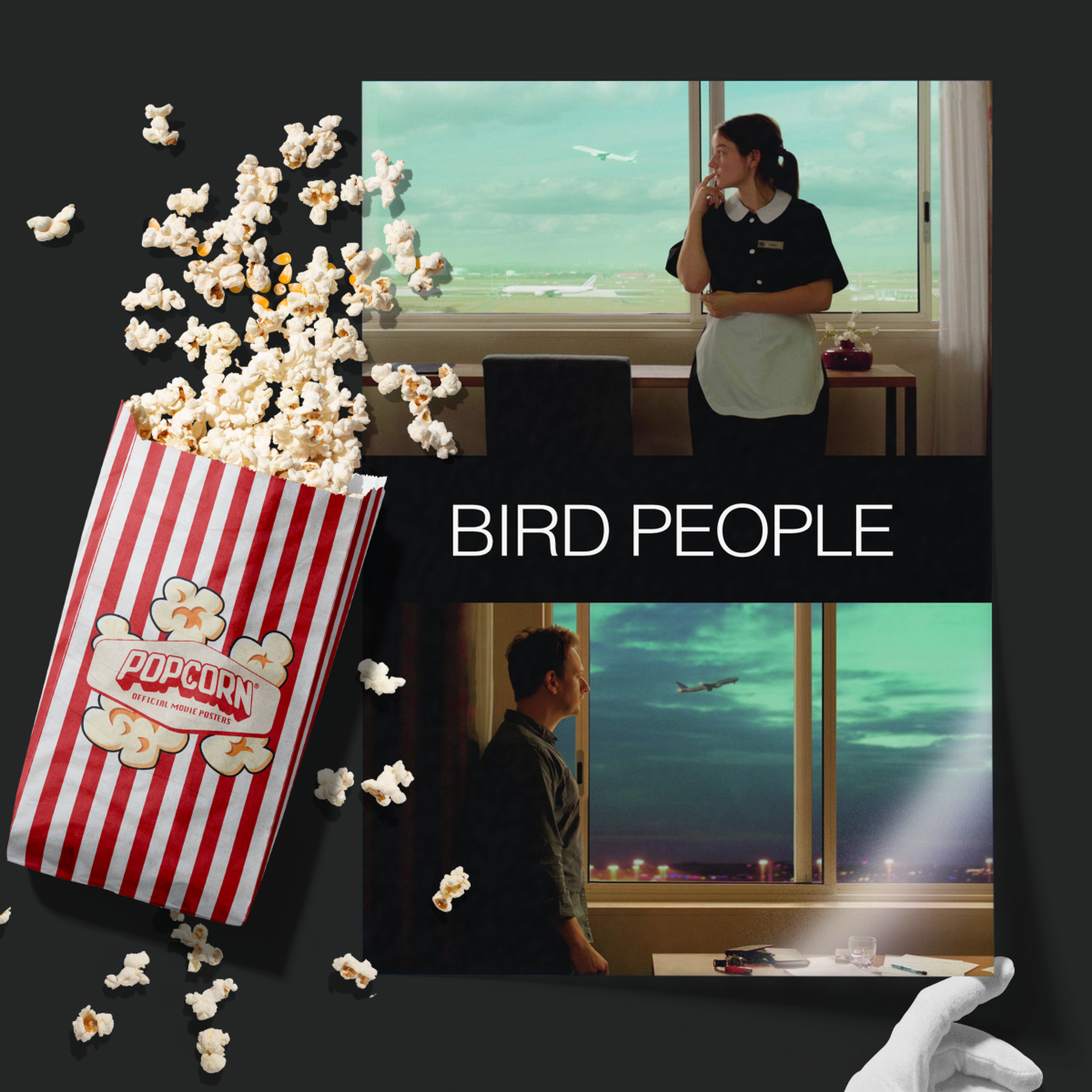 Bird People (2014)