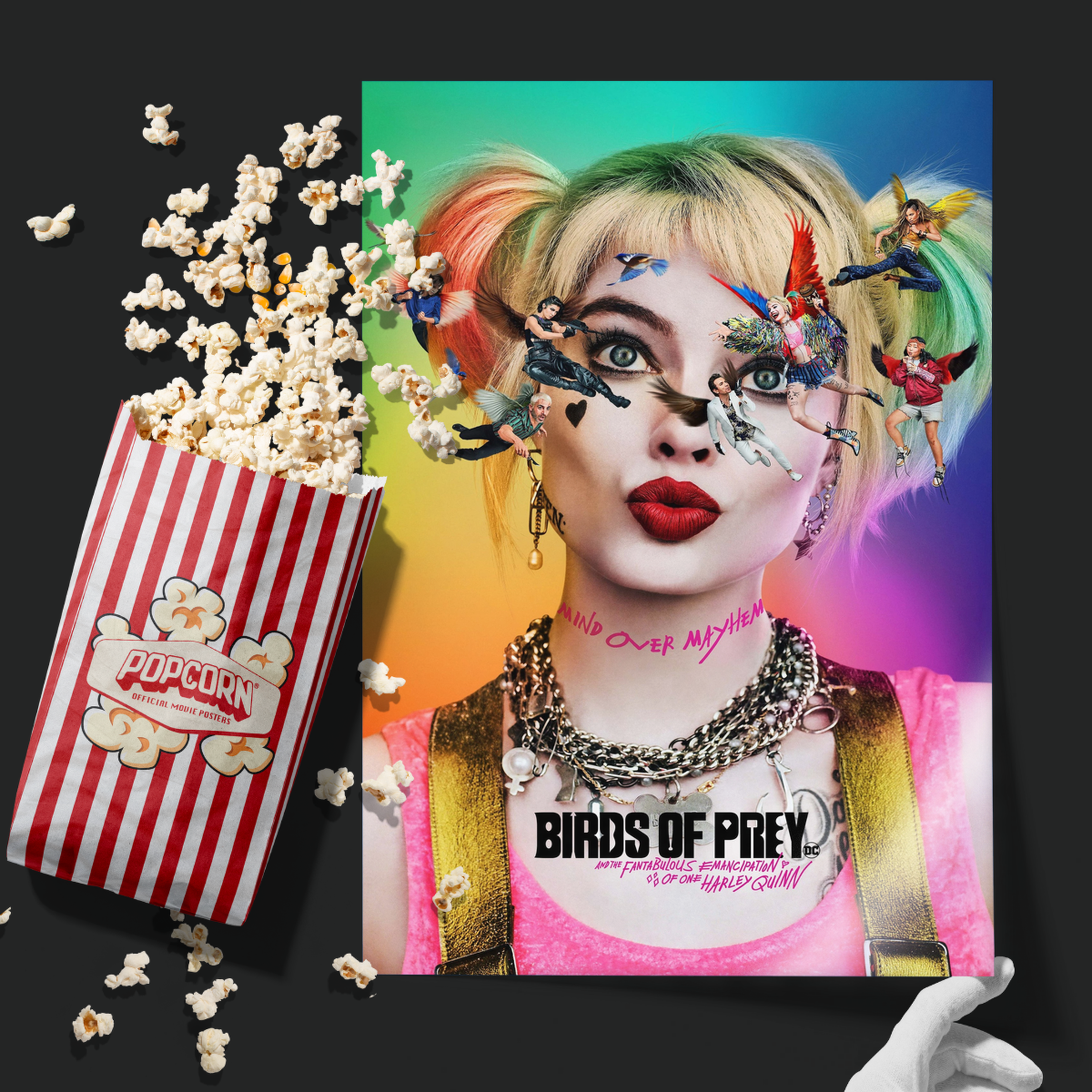 Birds Of Prey (and The Fantabulous Emancipation Of One Harley Quinn) (2020)