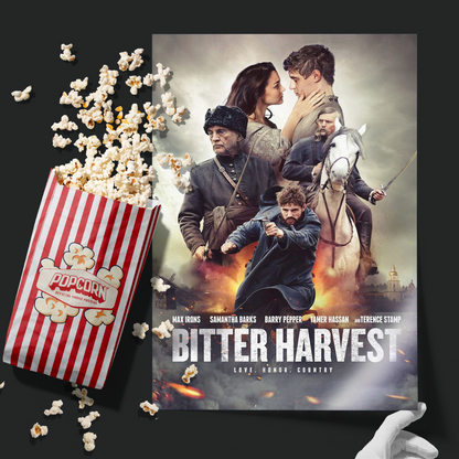 Bitter Harvest (2017)