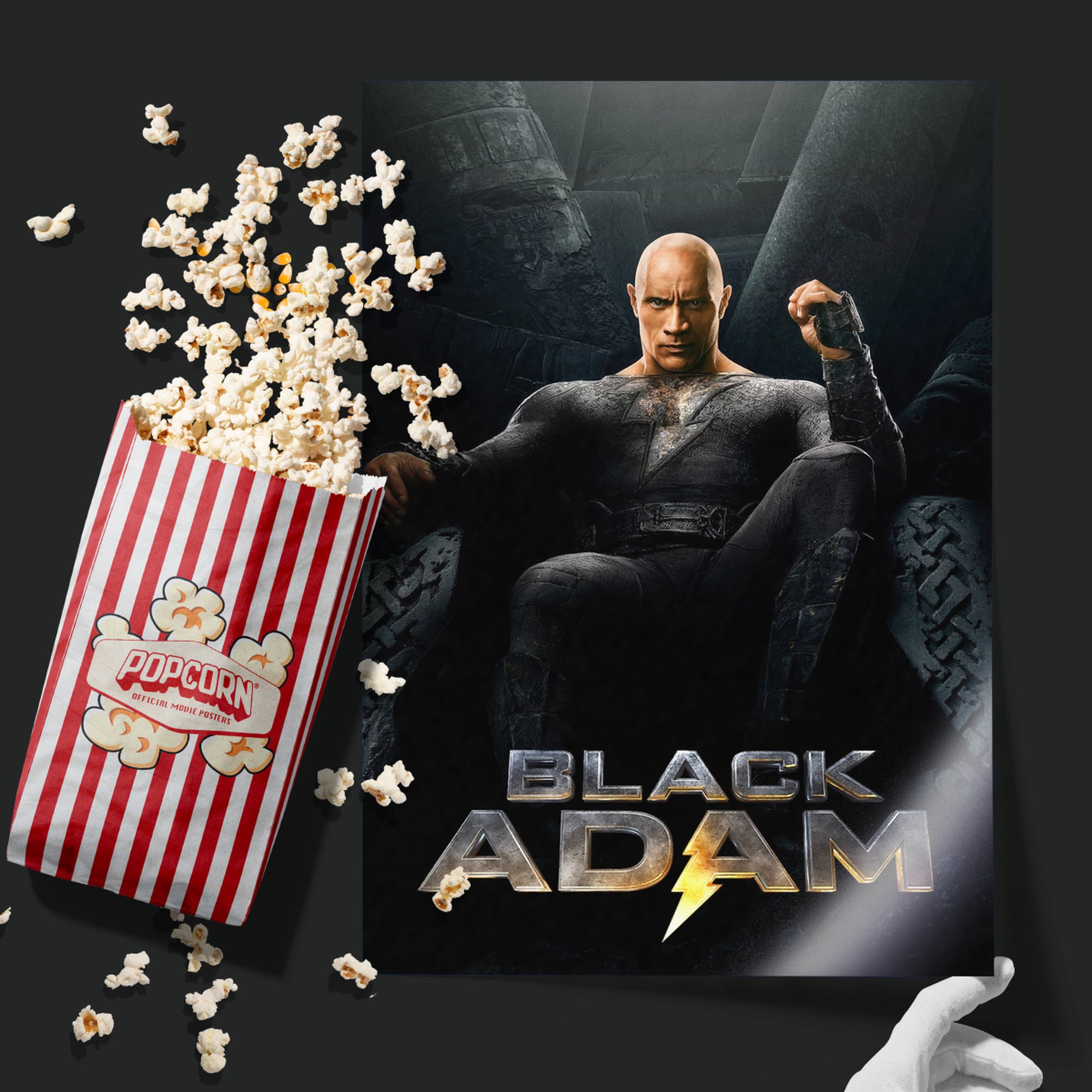 Black Adam (2022)