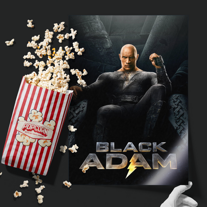 Black Adam (2022)