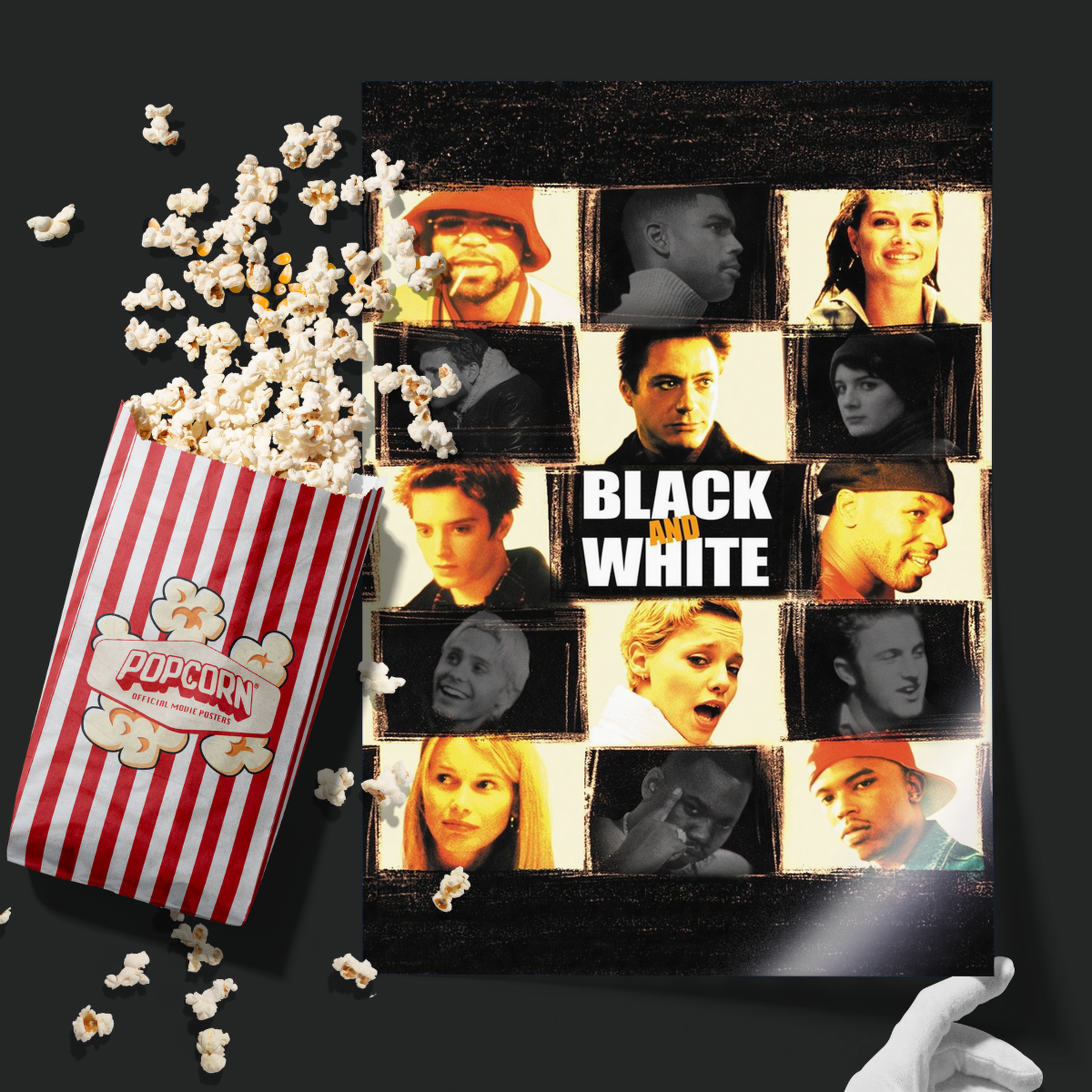 Black And White (1999)