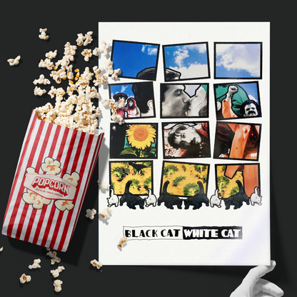 Black Cat, White Cat (1998)