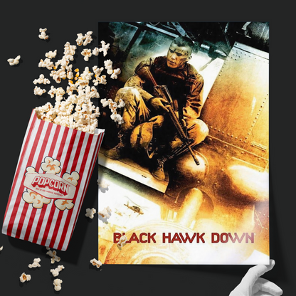 Black Hawk Down (2001)