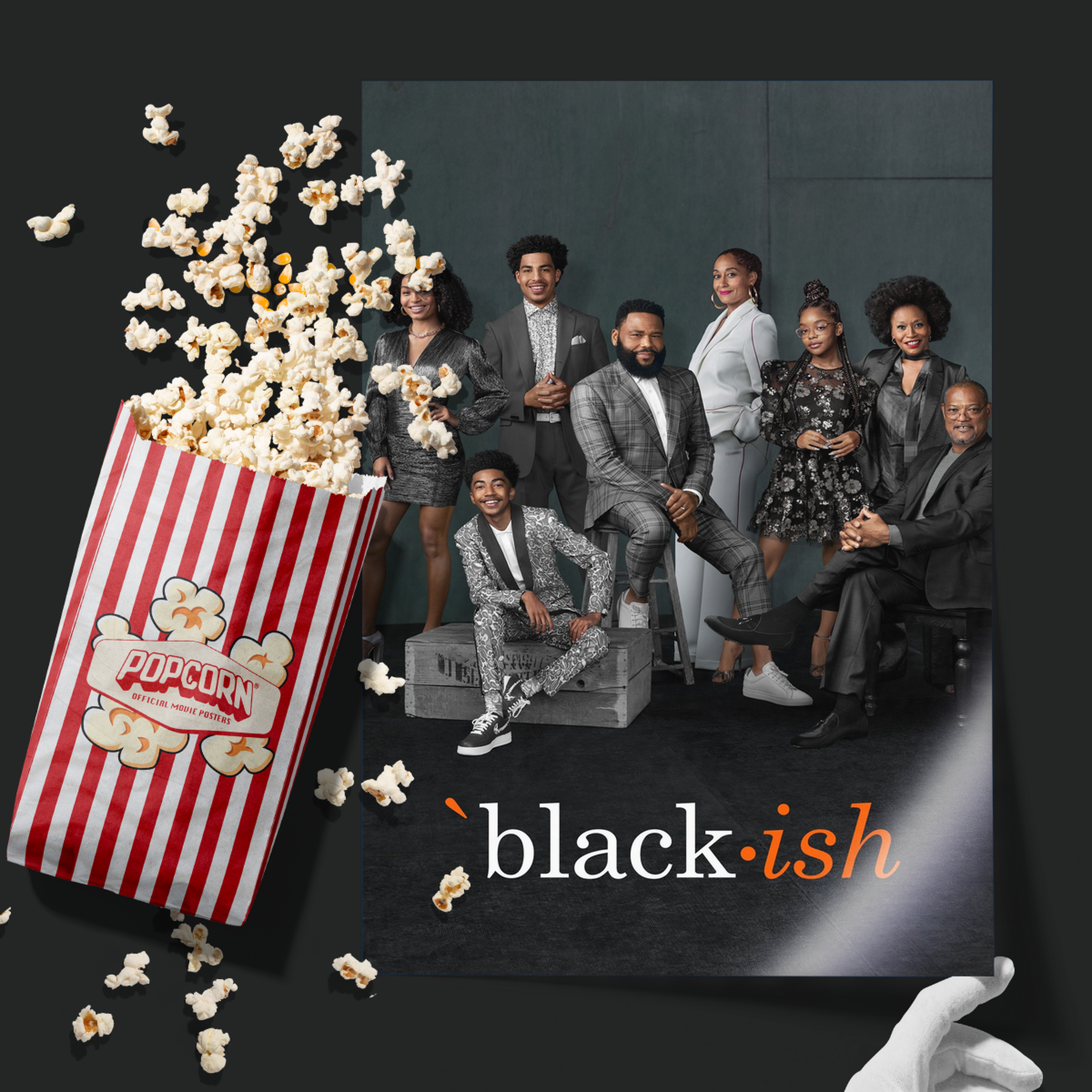 Black Ish (2014)