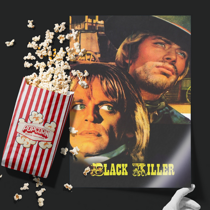 Black Killer (1971)