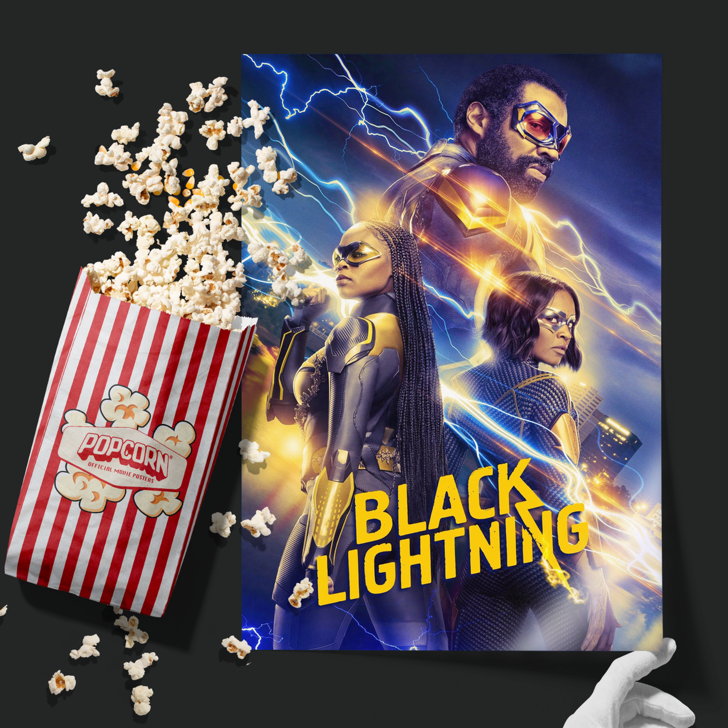 Black Lightning (2018)