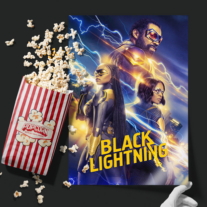 Black Lightning (2018)