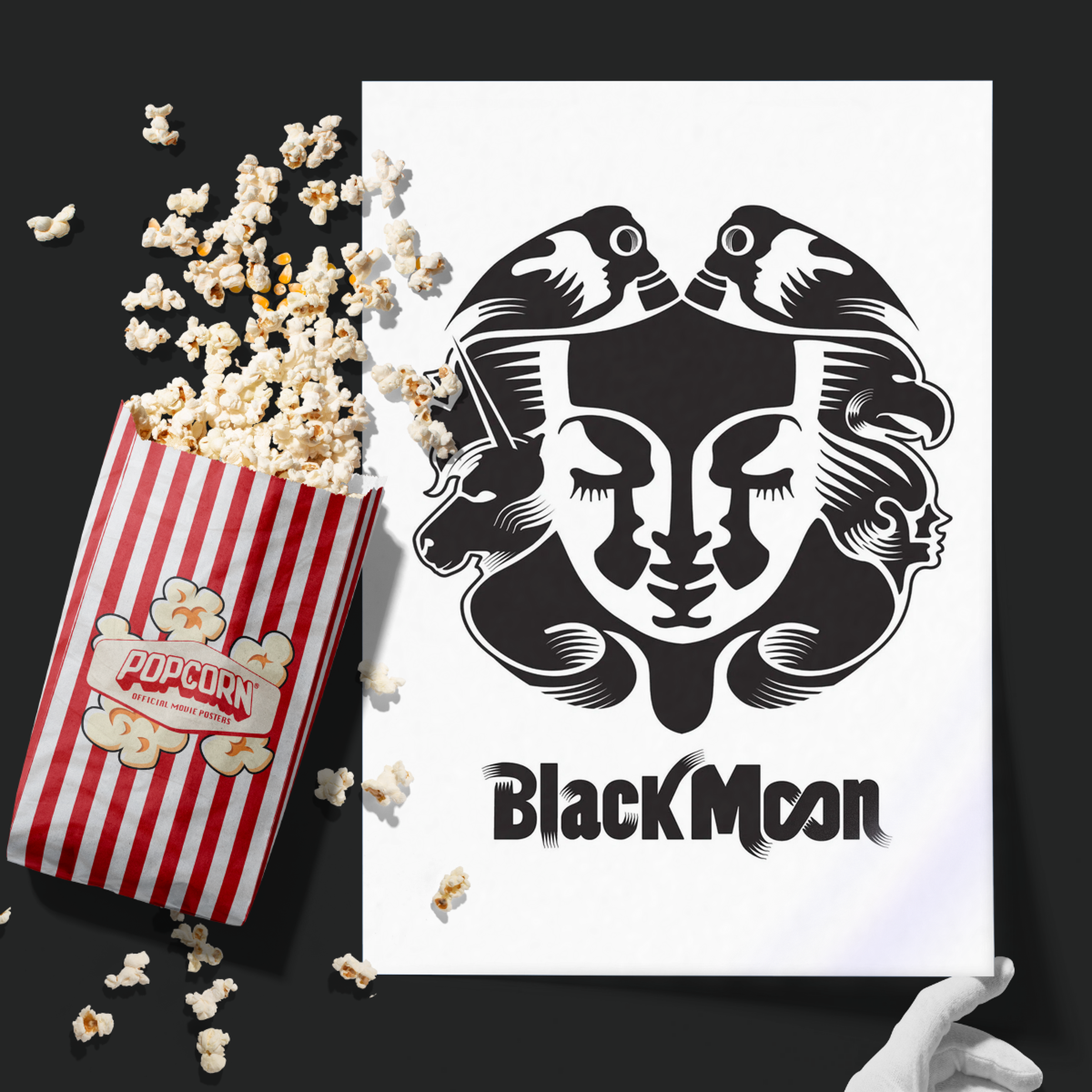 Black Moon (1975)