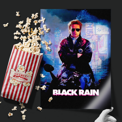 Black Rain (1989)