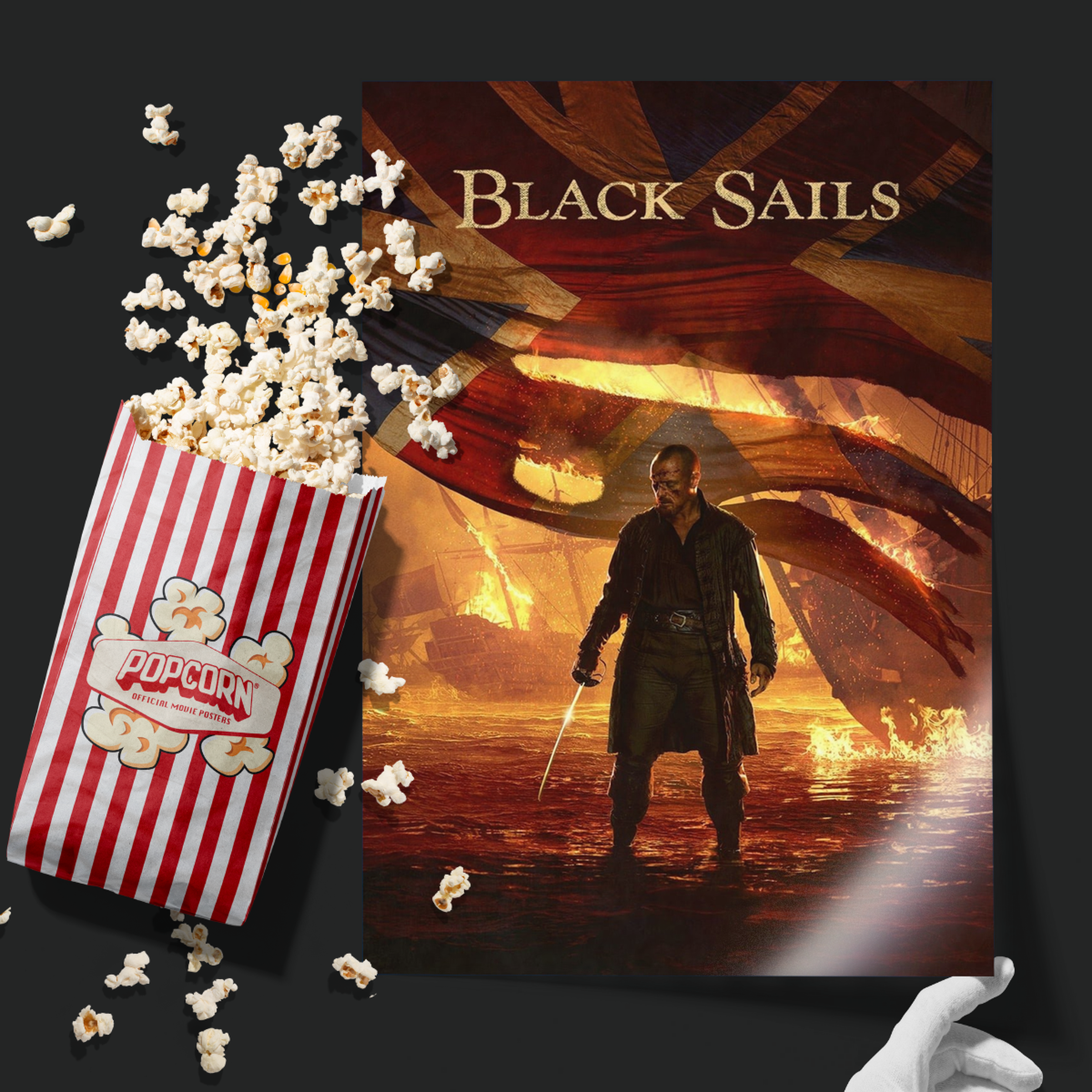 Black Sails (2014)
