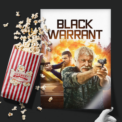 Black Warrant (2022)