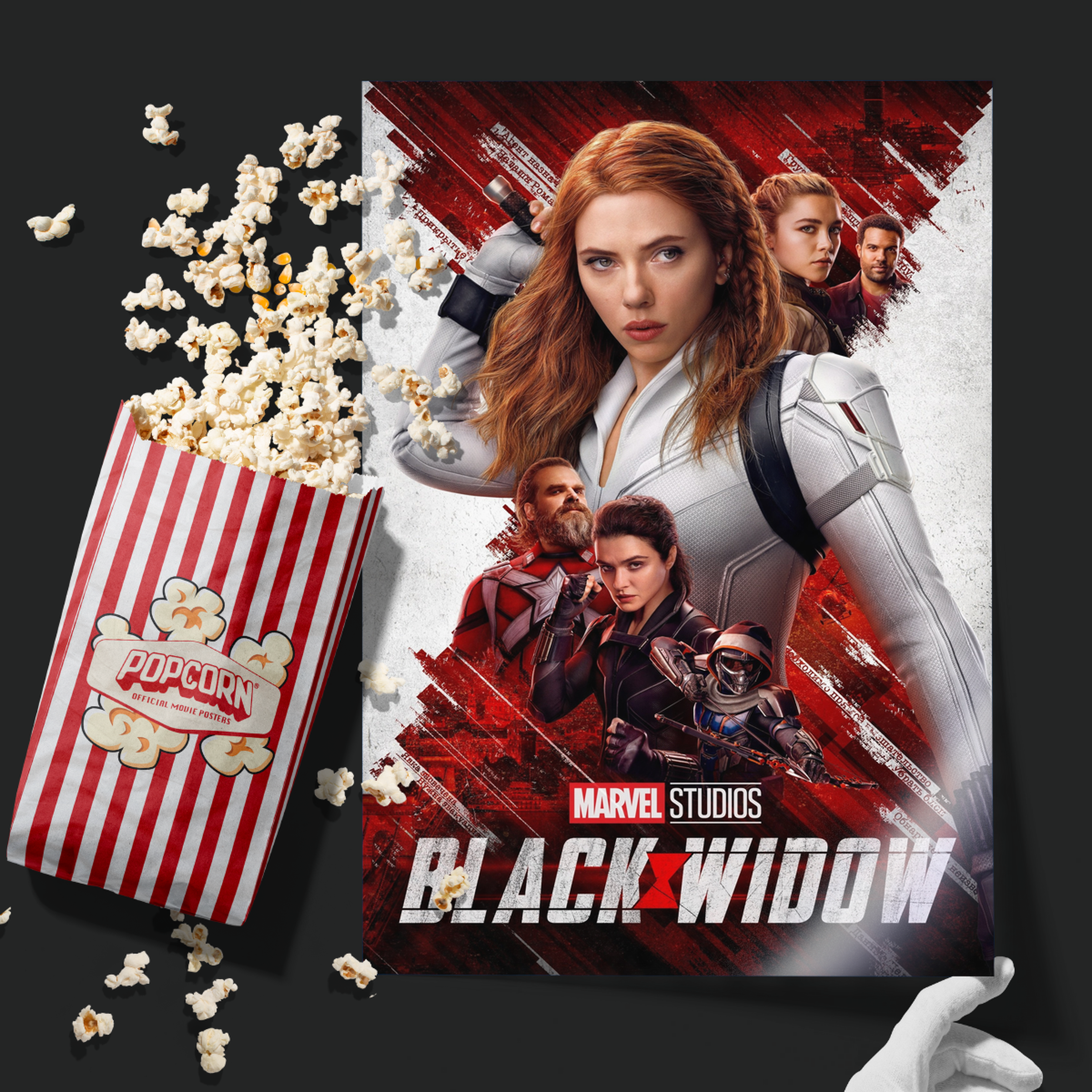 Black Widow (2021)