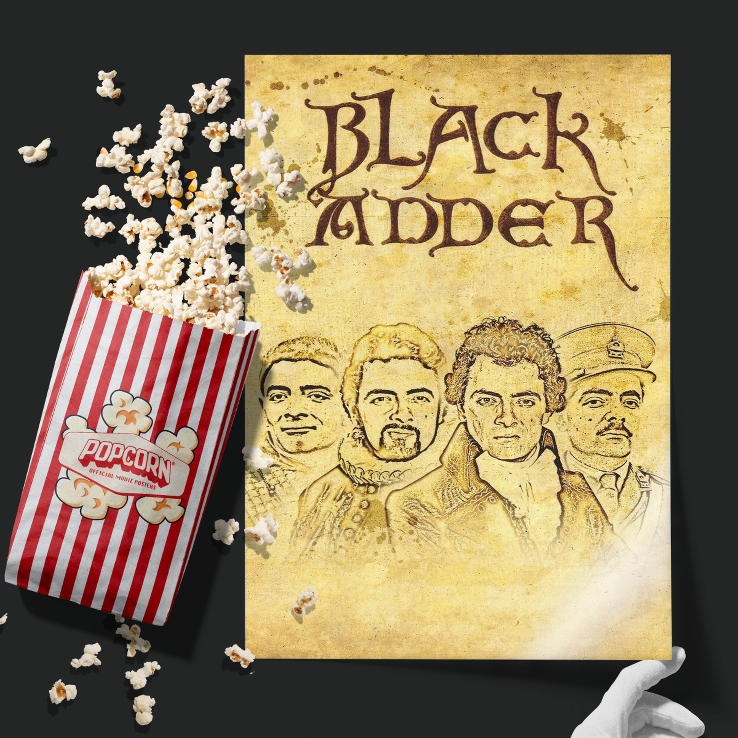 Blackadder (1983)