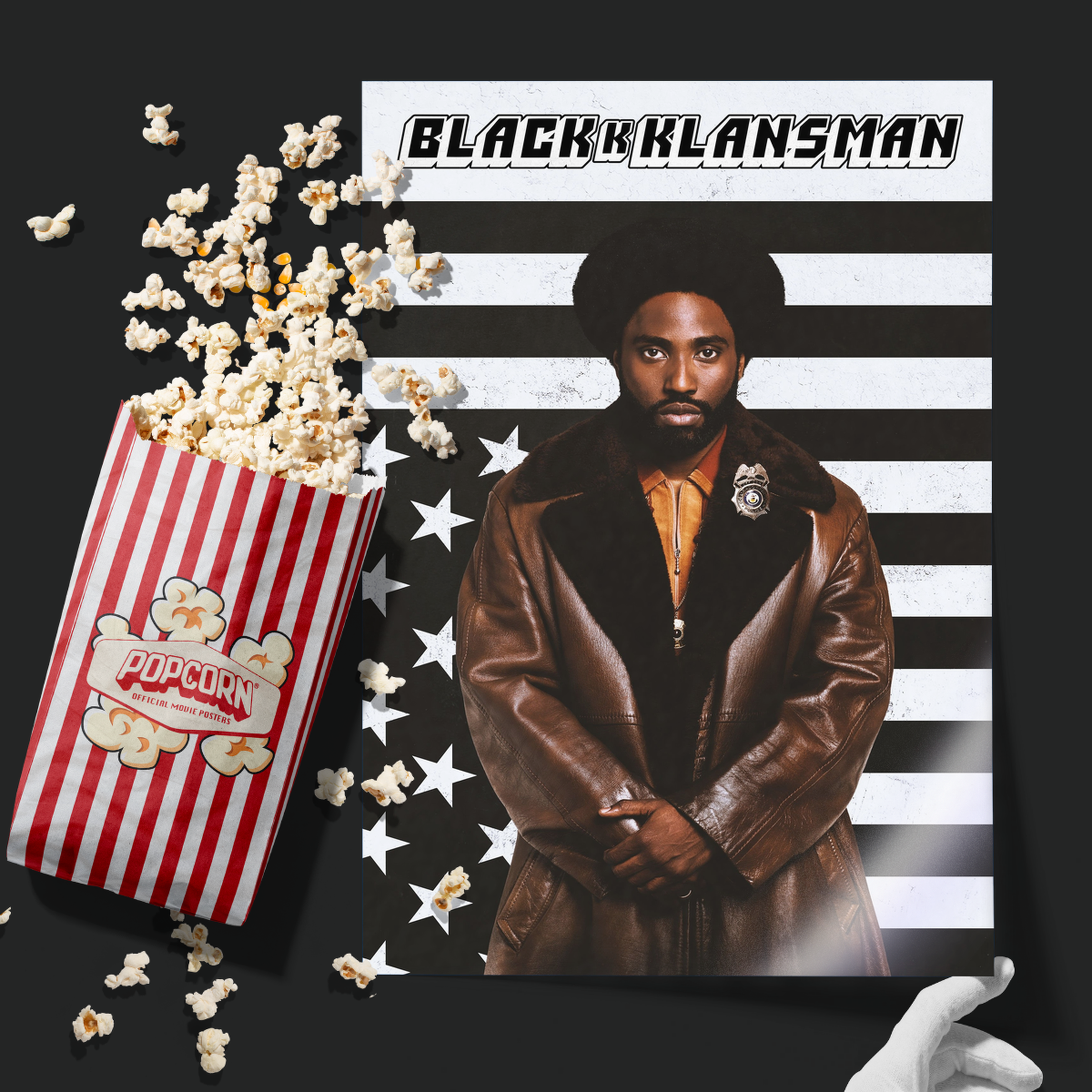 Blackkklansman (2018)