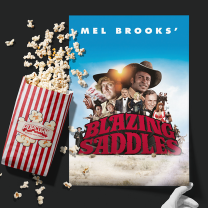 Blazing Saddles (1974)
