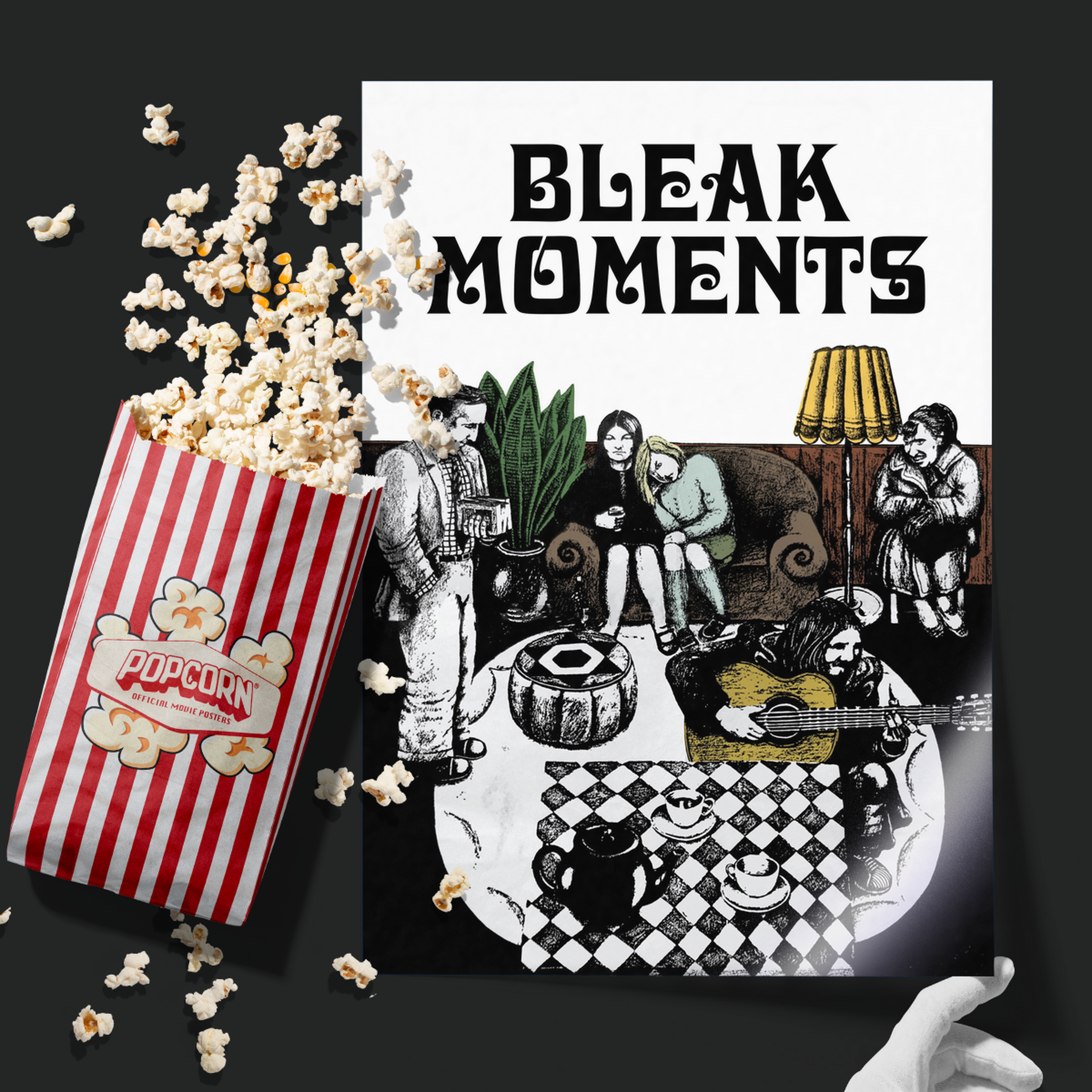Bleak Moments (1971)