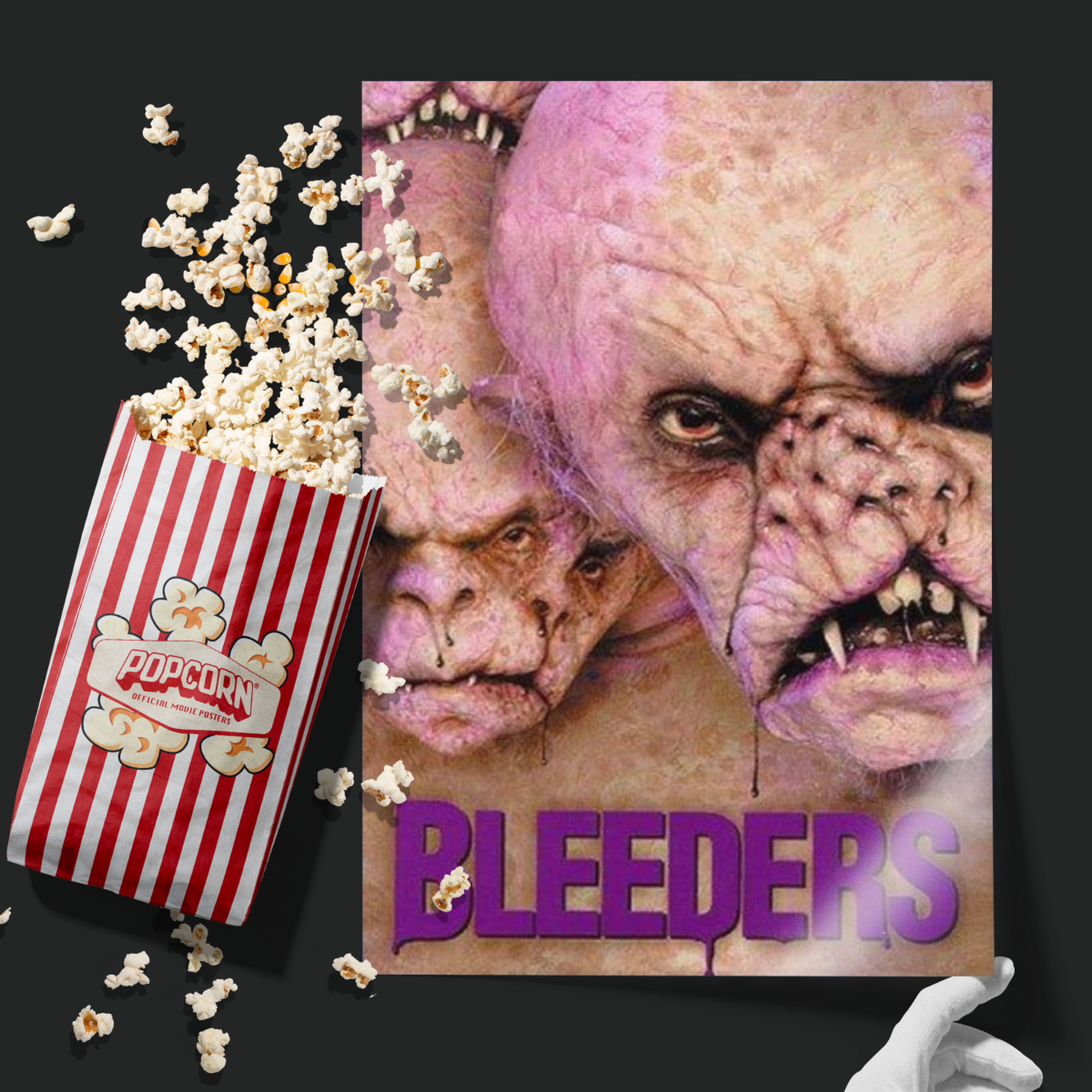 Bleeders (1997)