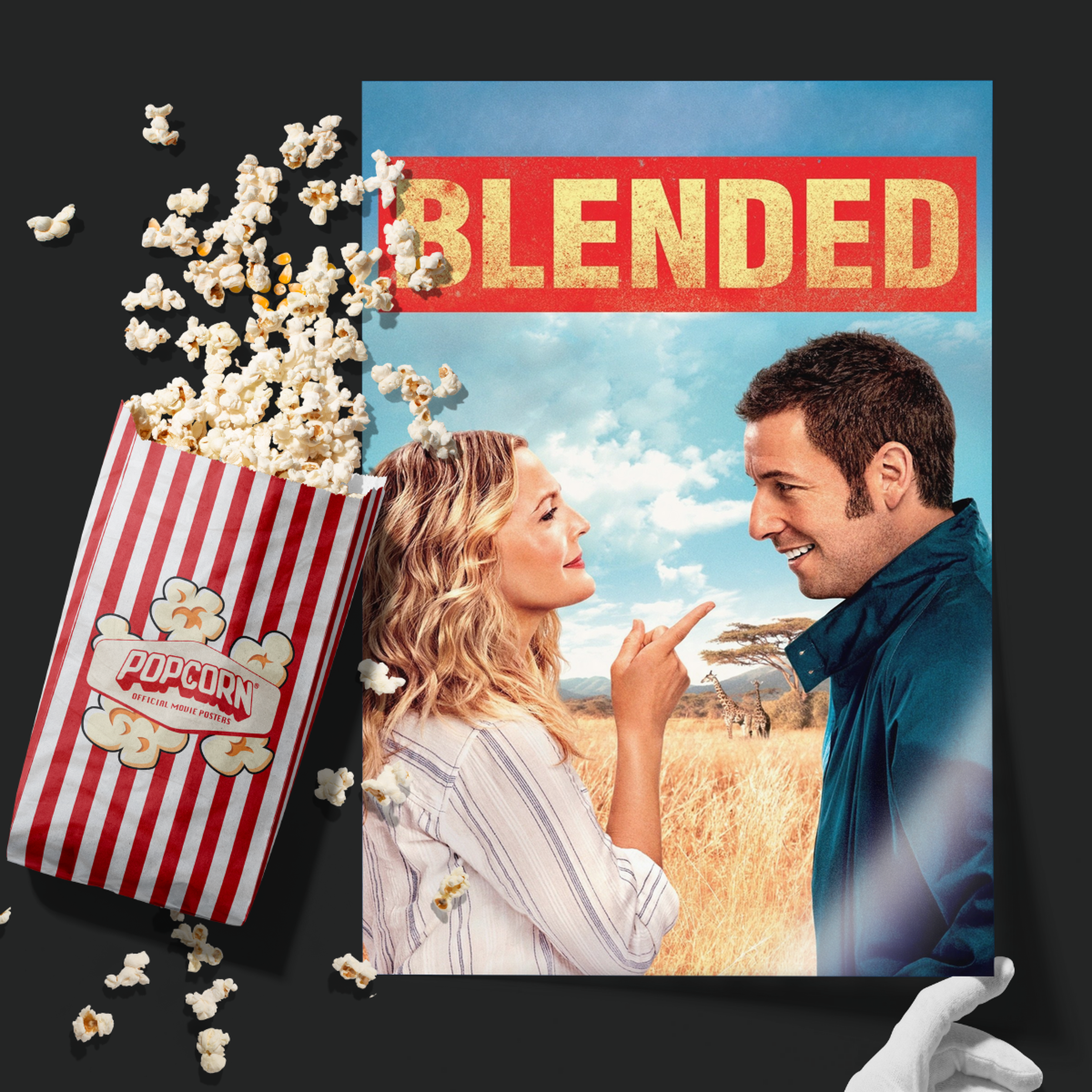 Blended (2014)