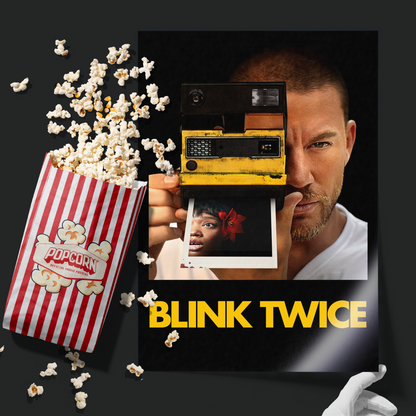 Blink Twice (2024)