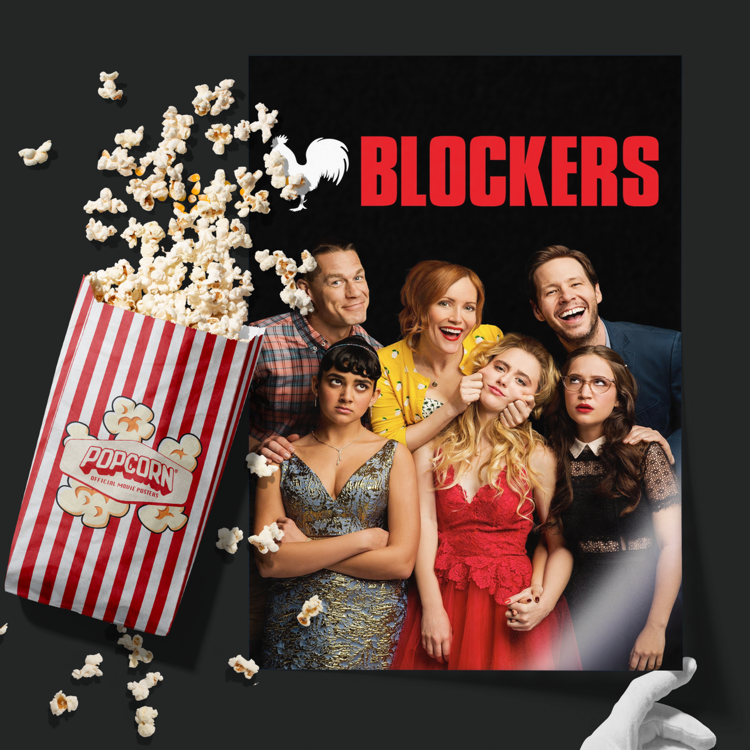 Blockers (2018)