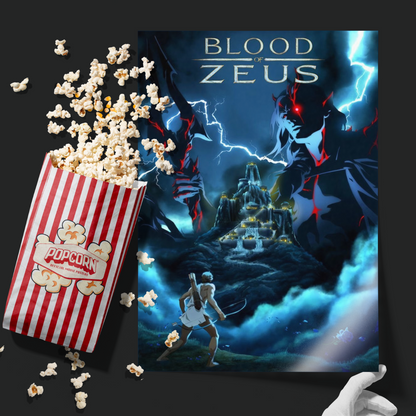 Blood Of Zeus (2020)