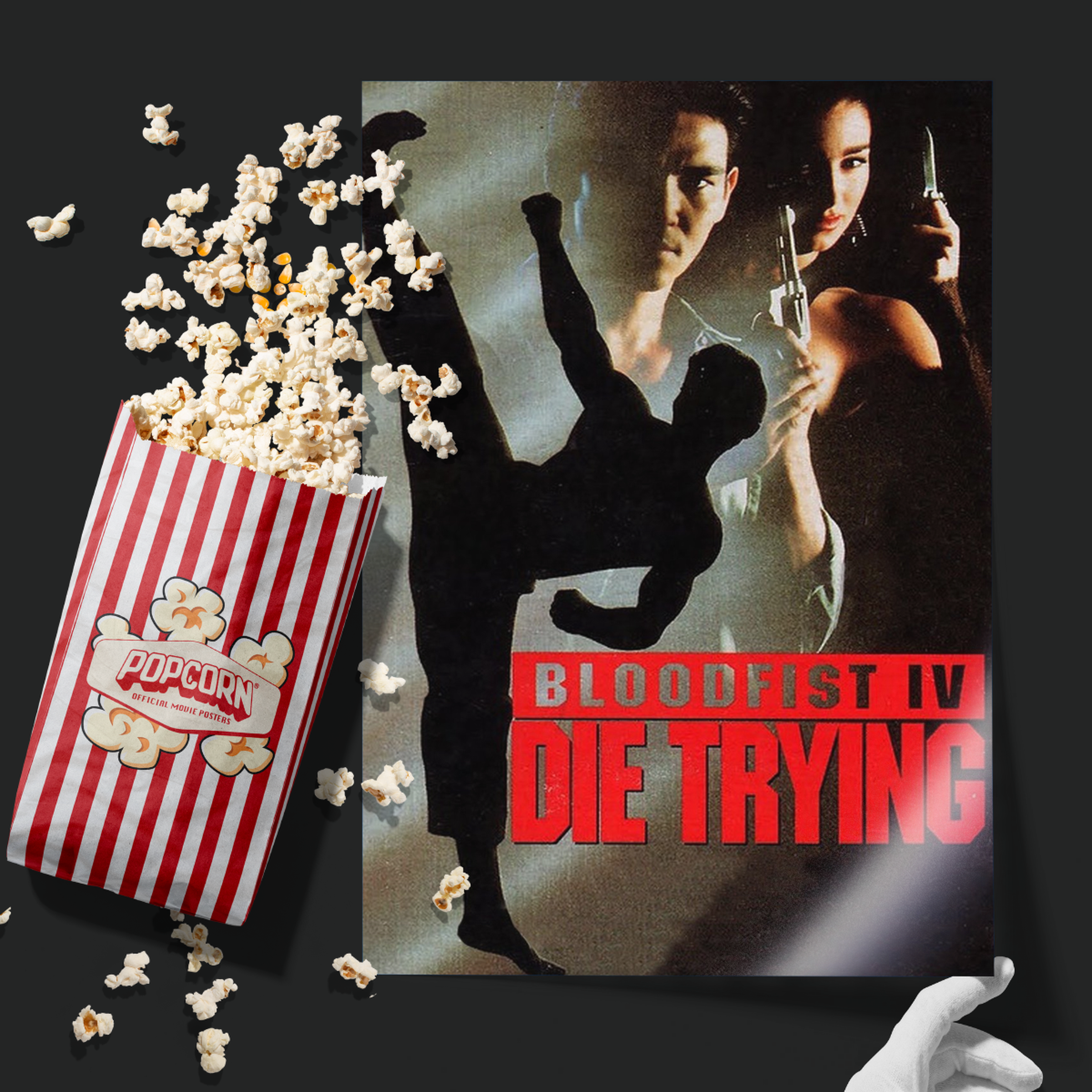 Bloodfist Iv Die Trying (1992)