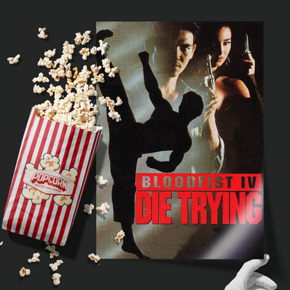 Bloodfist Iv Die Trying (1992)