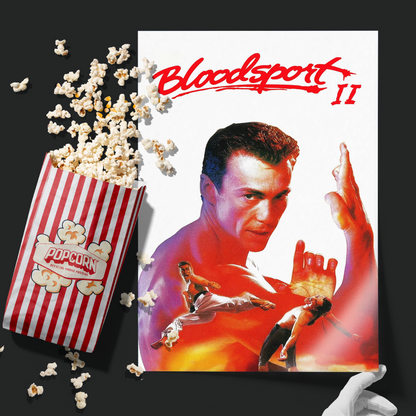 Bloodsport Ii (1996)
