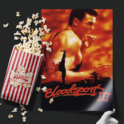 Bloodsport Iii (1996)