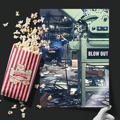 Blow Out (1981)