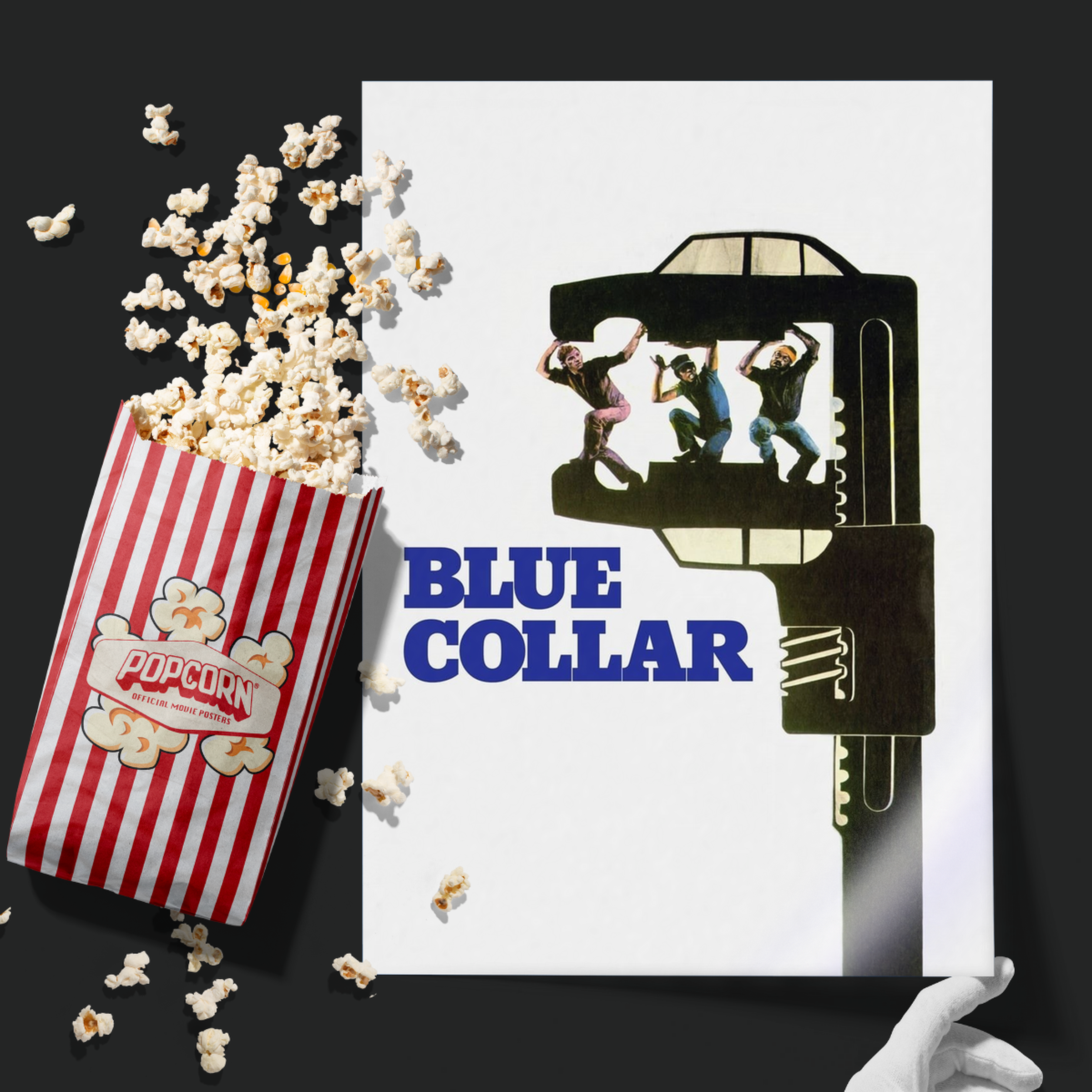 Blue Collar (1978)