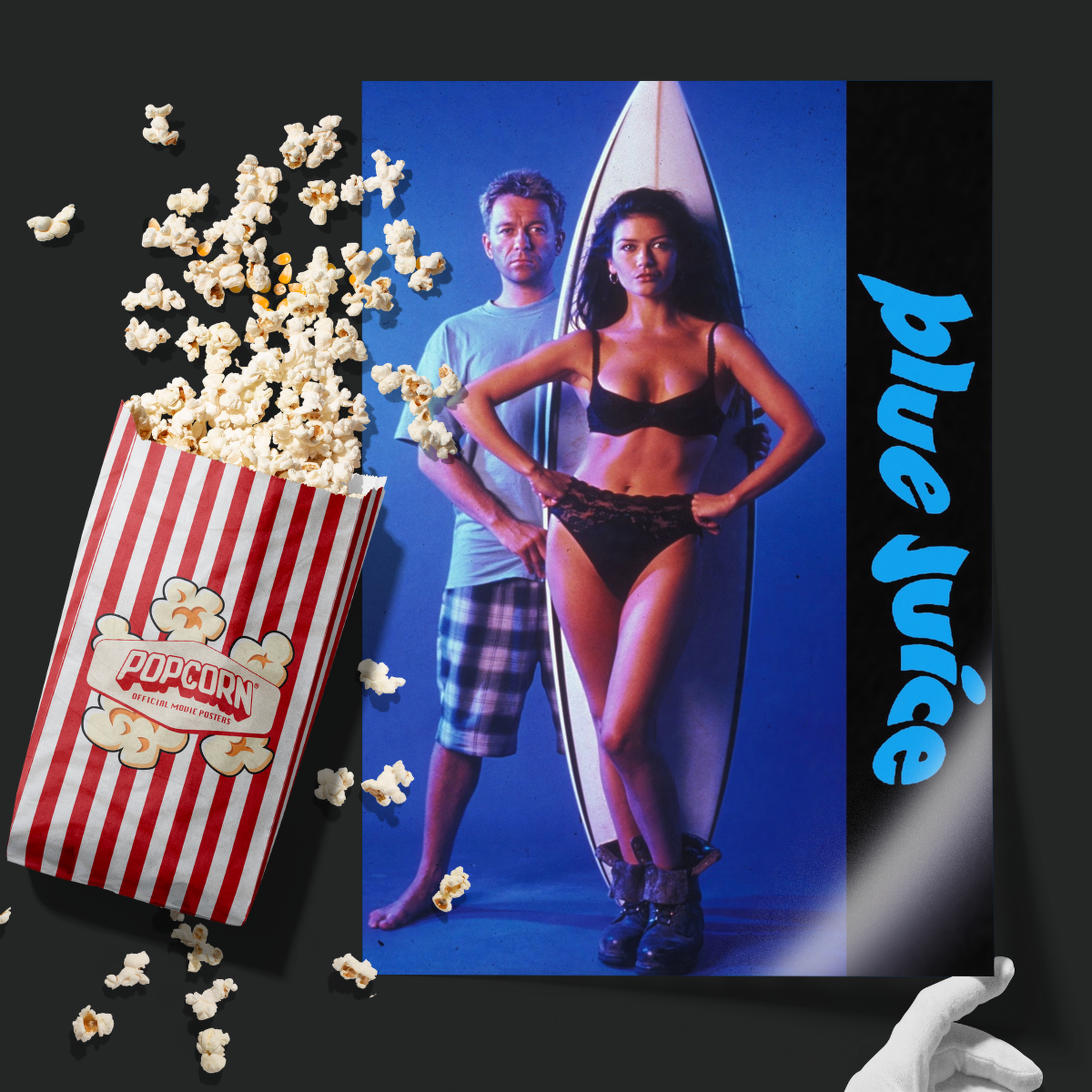 Blue Juice (1995)
