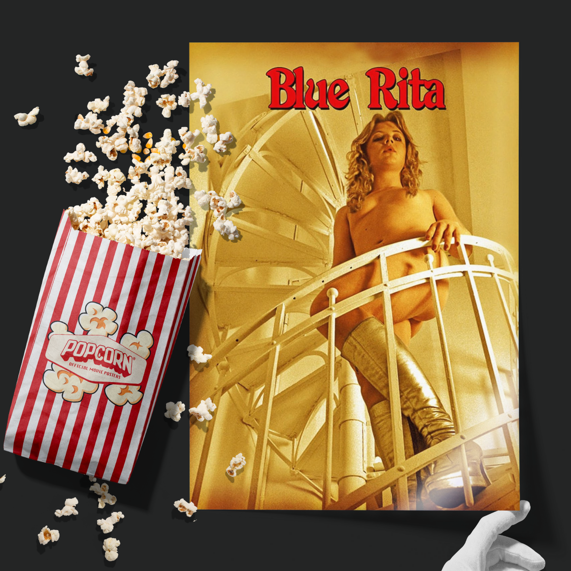 Blue Rita (1977)