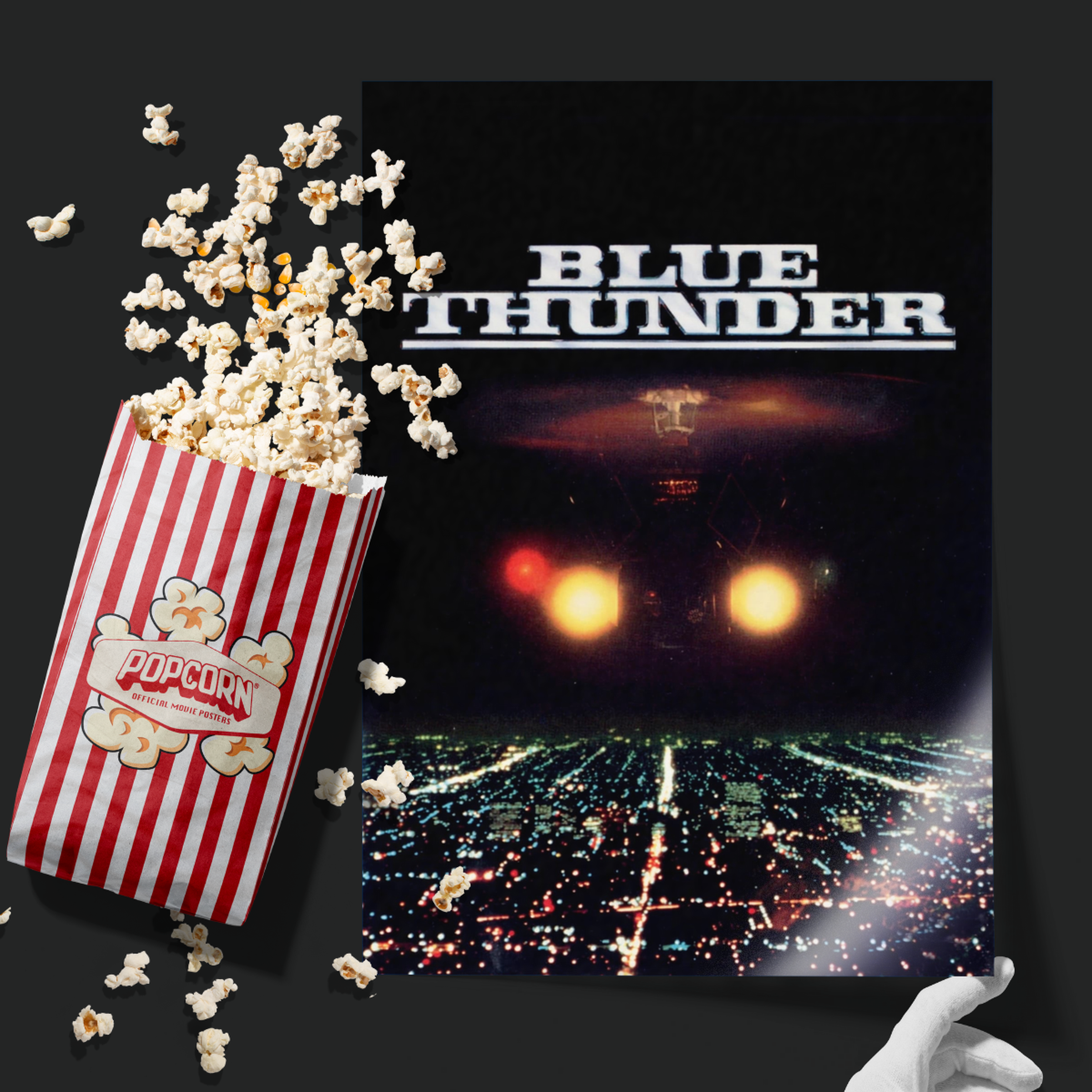 Blue Thunder (1983)