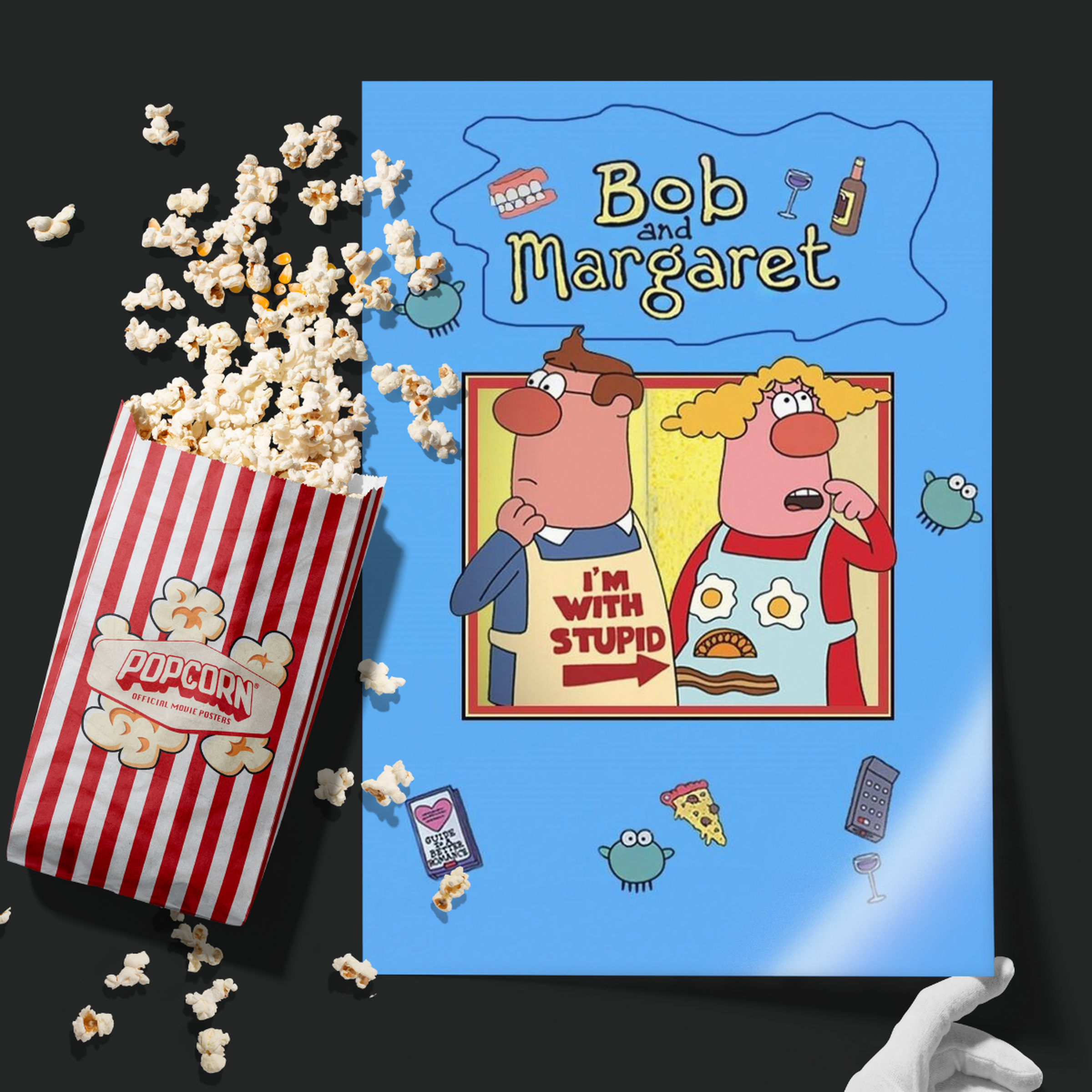 Bob And Margaret (1998)